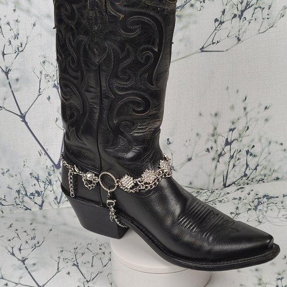 Cowboy boot bling - Picture 2 of 3